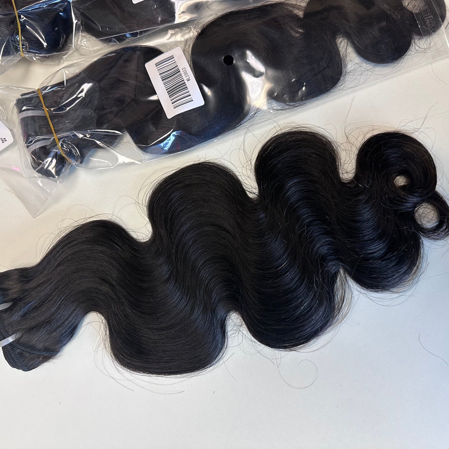 Indian Virgin Body Wave Bundles