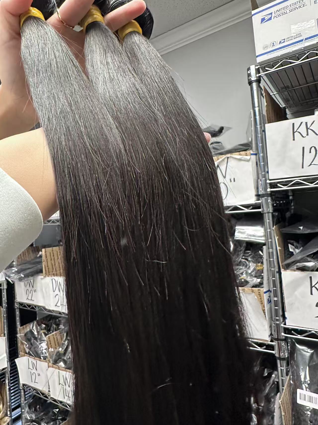 Raw Brazilian Yellow Band Hair Text; 689-280-3933 FOR your Order