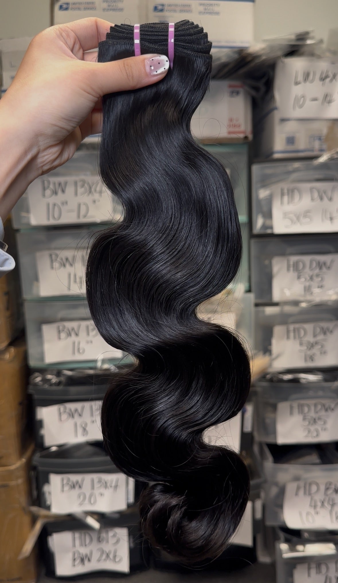 Raw Vietnamaese Body Wave Bundles