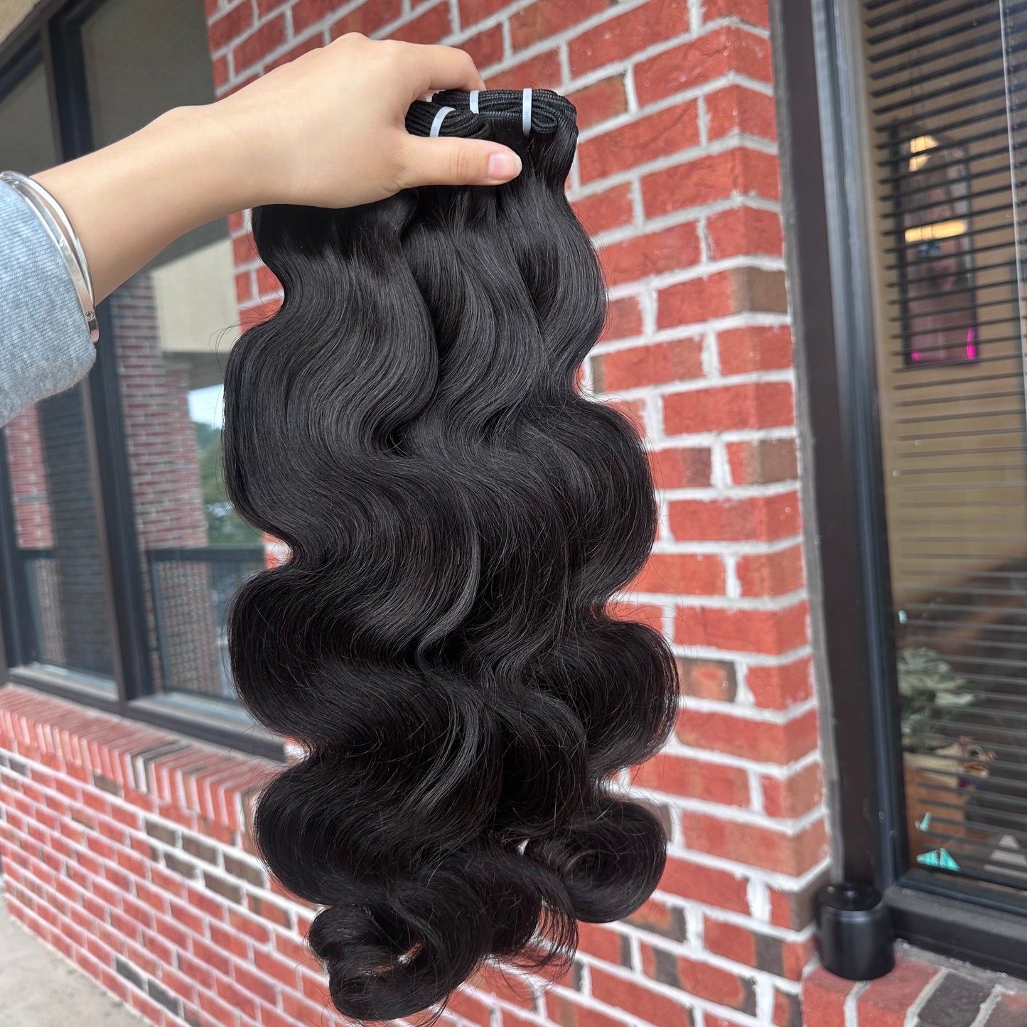 Indian Virgin Body Wave Bundles