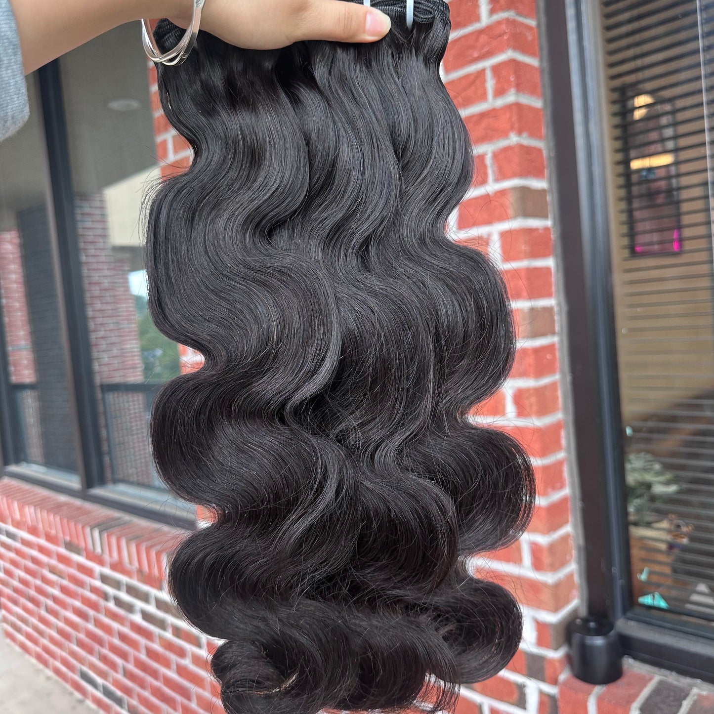 Indian Virgin Body Wave Bundles