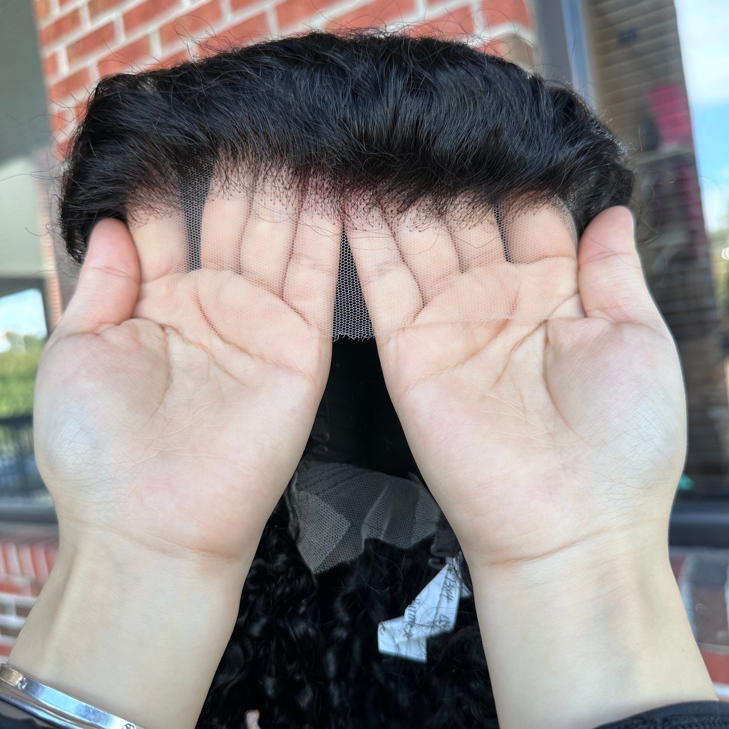 Burmese Curly BOB Wig