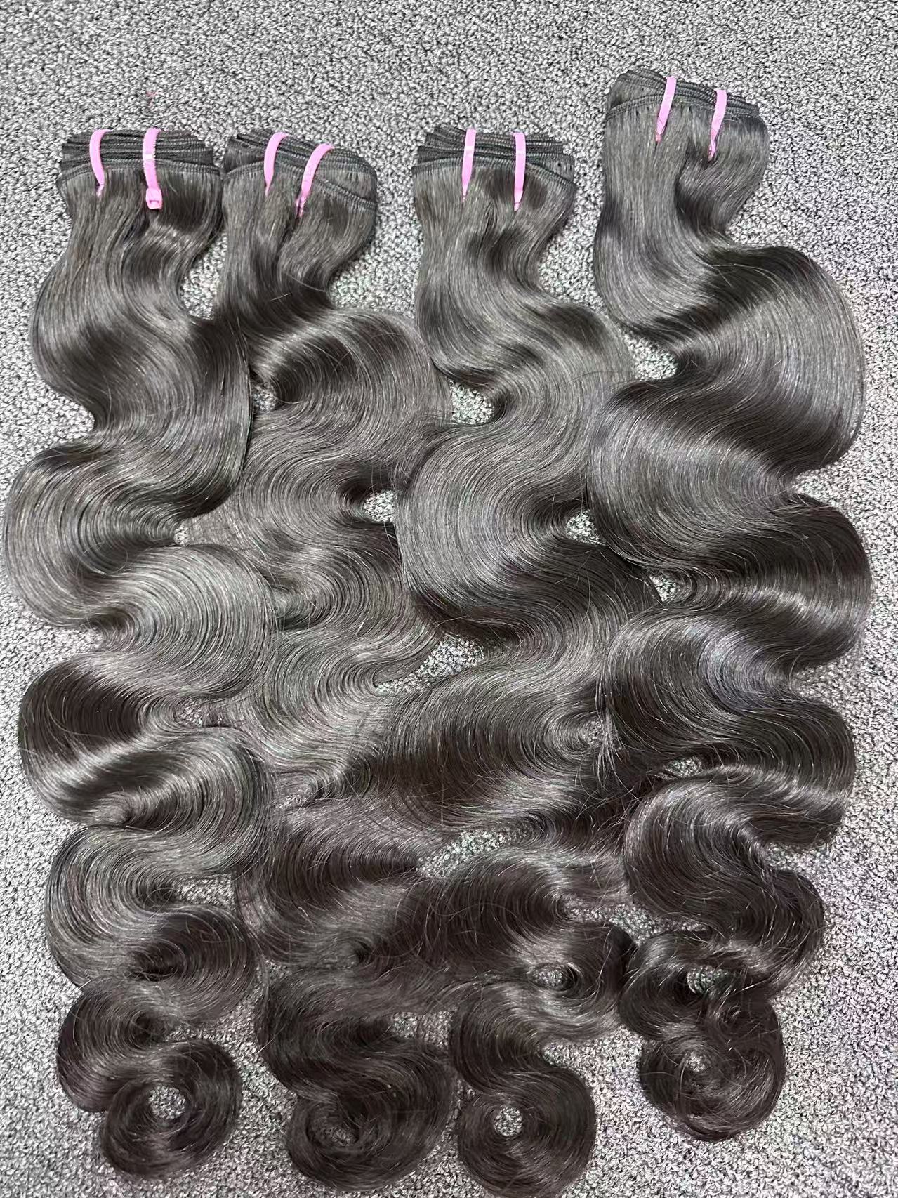 Raw Vietnamaese Body Wave Bundles